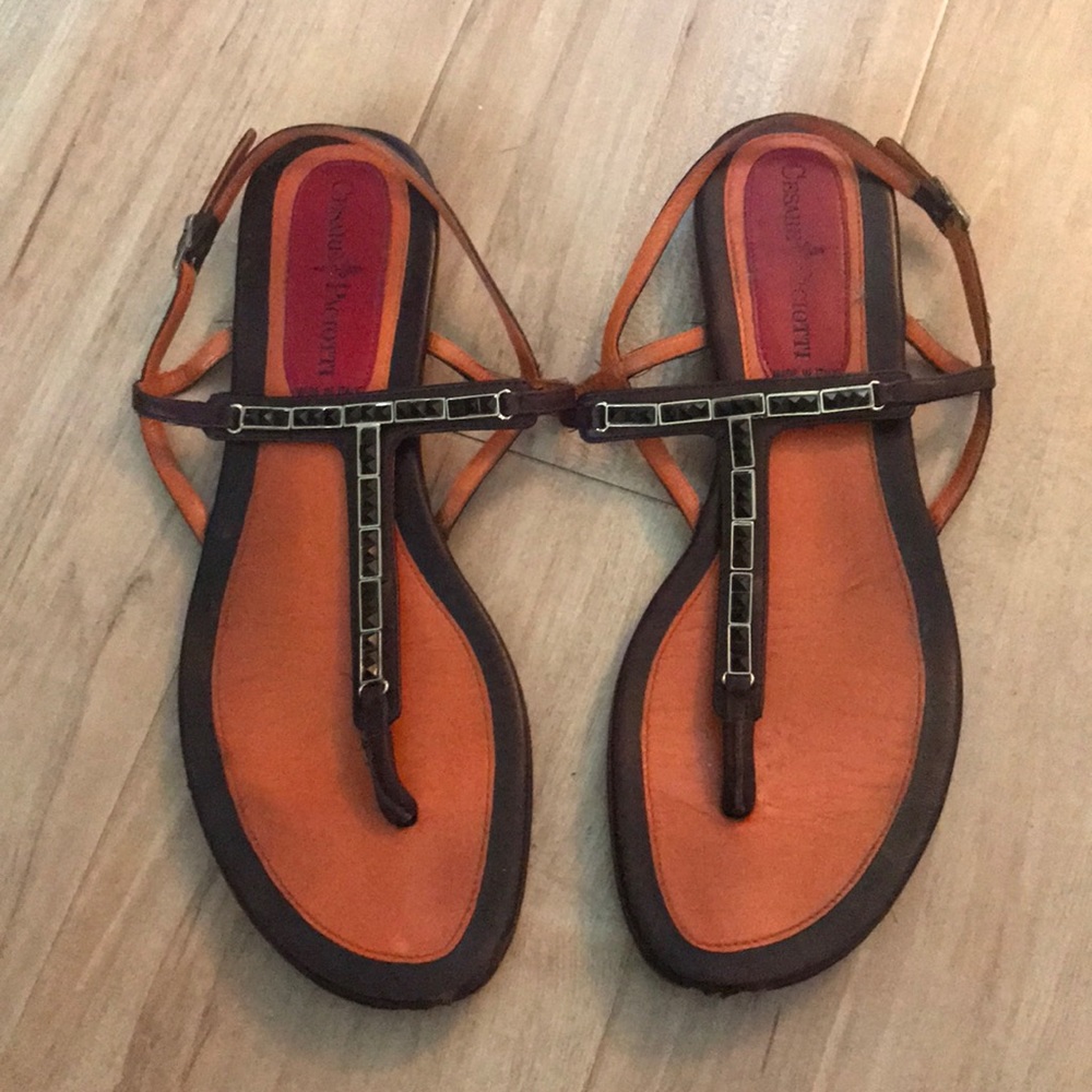 Cesare Paciotti Sandals